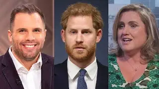 Dan Wootton EXPOSES Daily Mail COVER-UP as Harry Court Bombshell Engulfs Rebecca English