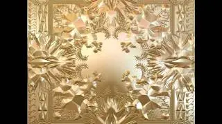 Jay-Z & Kanye West- H.A.M. (Watch The Throne) w/ Lyrics