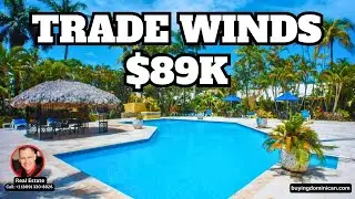 Квартира в кондоминиуме Trade Winds в Сосуа (89 тыс. долларов) | Жизнь в раю | Покупка недвижимос...