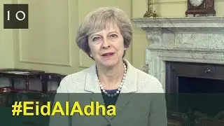 Eid al-Adha 2016: Theresa May's message