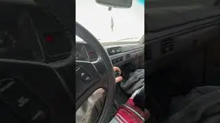 Cold start on the 7.3 obs dually