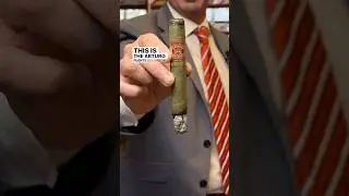 Ever have a GREEN cigar?