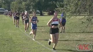 2021 10 09 Waurika XC Meet 1080 60fps
