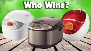 Top 5 Best Rice Cooker 2024 [watch this before you buy one]
