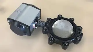 INTRO: PowderFlow&reg; Butterfly Valve