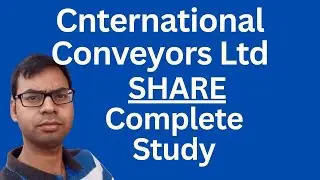 international conveyors ltd share analysis | international conveyors ltd share latest news