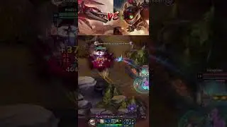 Naafiri Vs. Ziggs #leagueoflegends #lmht #rankdle #middle #youtubeshorts #bigbang #montage #xuhuong