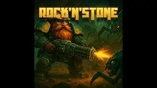 Rock'n'Stone (Deep Rock Galactic AI Music)