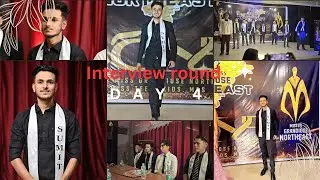 Day - 3 & 4 of Mr and Miss grand northeast// Talent round & semifinal 🤍🤍❤️