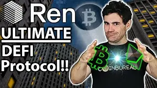 REN Ready to RALLY?? TOP Defi Pick!! 📈