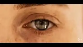 Hideo Kojima O.D. Trailer eye reflection zoom