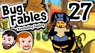 Bug Fables Clean Commentary - Part 27 - Delicious Recipes