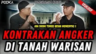 KURANG BERUNTUNG !! DIBERI ORANG TUA JATAH WARISAN KONTRAKAN DIBAGIAN YANG PALING ANGKER !!