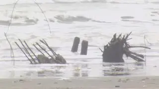 Bob Hall Pier construction to be completed by next week, county officials say