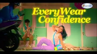 #EveryWearConfidence with Charmee Breathable Pantyliners