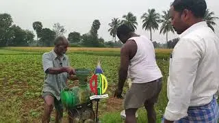 liquid hair fertilizer spraying for the groundnut/peanut field||natural human hair fertilizer||