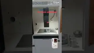 3D Metal Laser Engraver  #machine #lasermachine #3dlaser #engravingmachine #laserengraving #metal