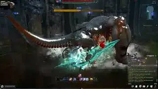 Vindictus Miri vs Marject