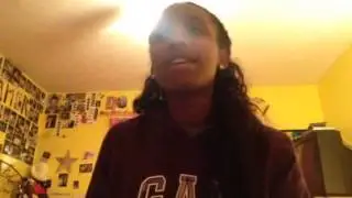 You and Me- Courtney Woodard