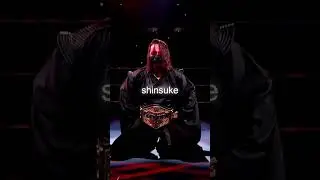POV: Shinsuke Nakamura after losing the U.S Championship to LA Knight #wwe #wrestling #memes