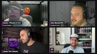 Jamie The Cleaner's Cleaner Cast - The Podcast War of 24