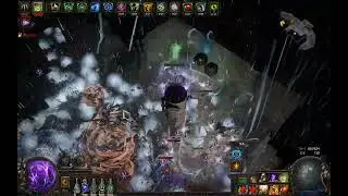 [3.26] POE Pathfinder Toxic Rain 16T 8mod Toxic Sewer Map