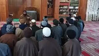 اقامت کہنے کا طریقہ