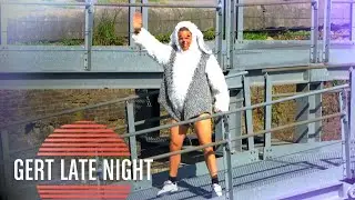 James Cooke vervangt Samson in 'Alles is op' | Gert Late Night Lockdown: dag 26