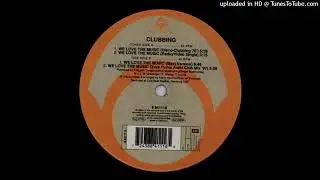 Clubbing - We Love The Music (Disco-Clubbing '70)