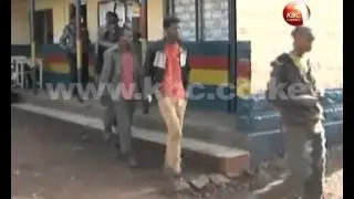 Eleven immigrants arraigned in court for being in the country illegally