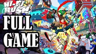 Hi Fi RUSH FULL GAME - No Commentary