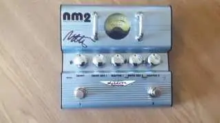 Ashdown NM2 - Double Distortion Pedal - Review