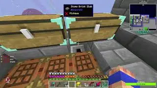 Yaji and the boys play Skyfactory 5! pt.7 ft. Cowmuumuu, Zakz, Artekia & Somedude