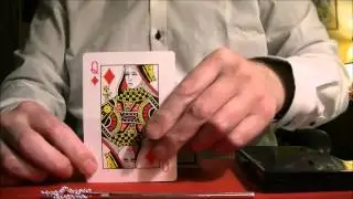 QUEEN'S REVENGE aka CARPENTER'S REVENGE 3D VERSION  invented by TOMMY WONDER