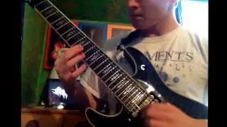 Archspire - Deathless Ringing (sweeps)