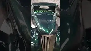 1937 chevy custom