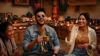 सफ़र (Safar): A Travel Love Story | Mumbai to Ladakh to Goa | New Hindi Song 2025 | Gen Z Romance