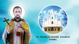29-01-2026 | വ്യാഴം | ദിവ്യബലി | St. Francis Xavier's Church, Ponel