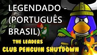 Club Penguin Shutdown - Episódio 13 (LEGENDADO PT BR)