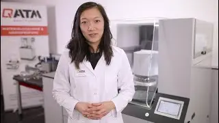 Automatische Schleif- und Poliermaschine Qpol XL  - Produktpr&auml;sentation  | QATM