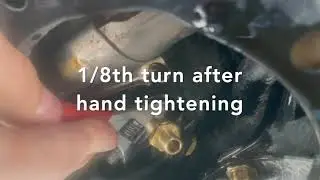 2025 Subaru Forester Oil Change + Fumoto Valve Install