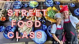 Vietnamese Street Food Cooking Class Hoi An