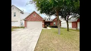 Cibolo Homes for Rent 3BR/2BA by Cibolo Property Management