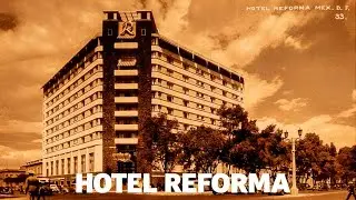 HISTORIAS DE TERROR DE EDIFICIOS MALDITOS DE LA CDMX.