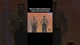 Mario World Bonus Stage Theme Music