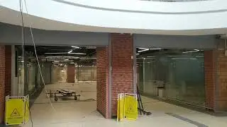 Автоматические орошаемые противопожарные шторы 