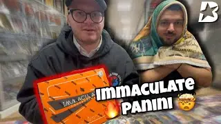 NBA Panini Immaculate 20/21 Boxbreak🏀 die Jagd nach der Anthony Edwards Logoman im B-Brothers Store🤯