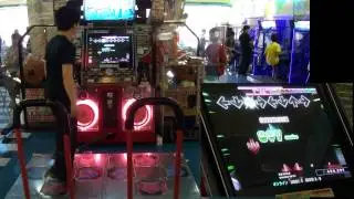 [DDRX3] course BEMANI (DPN) 961622 2012.05.12 (X3 IR#4)