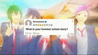 What is your FUNNIEST school story! #fyp #schoollife #redditstories