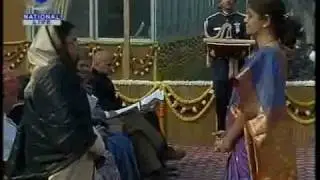 President gives Ashok Chakra awards